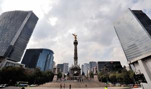 Angel of Independence (Angel de la Independencia)